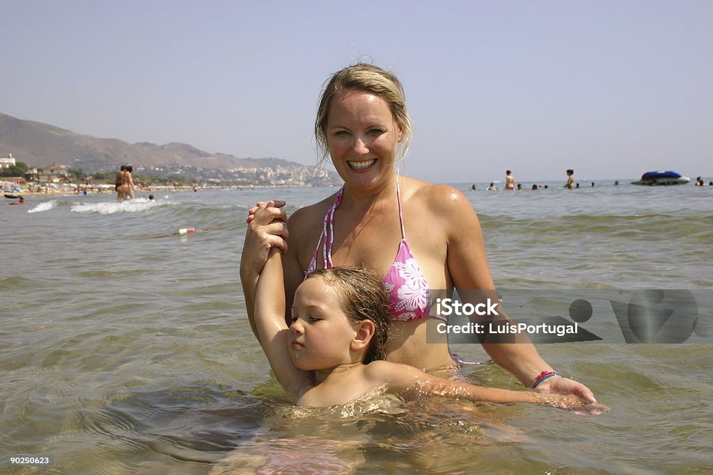 plage - Photo de 6-7 ans libre de droits