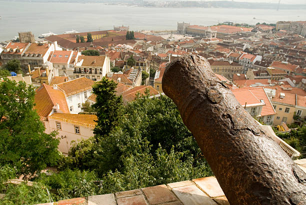 Vue sur Lisbonne - Photo