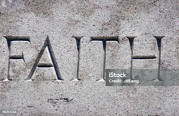 Faith Stockfoto und mehr Bilder von Buchseite - Buchseite, Christentum, Einzelwort