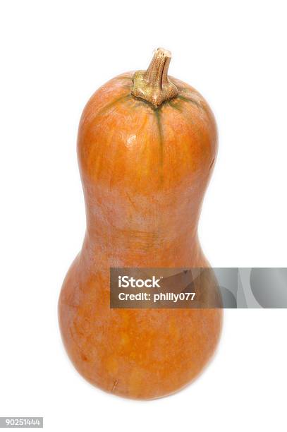 Pumpkin Stock Photo - Download Image Now - Autumn, Color Image, Food