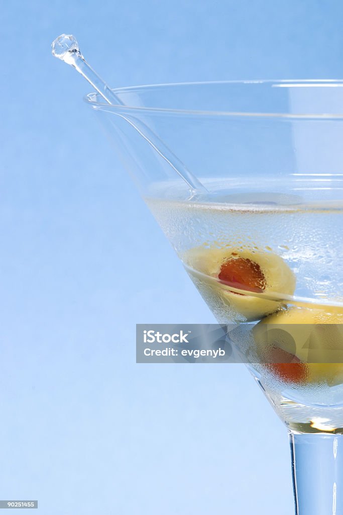 Martini  Alcohol - Drink Stock Photo