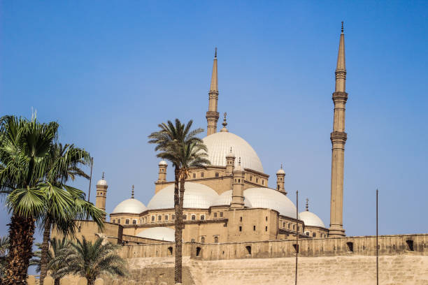 istock Mosque of Mohamed Ali, Cairo, Egypt 902521162
