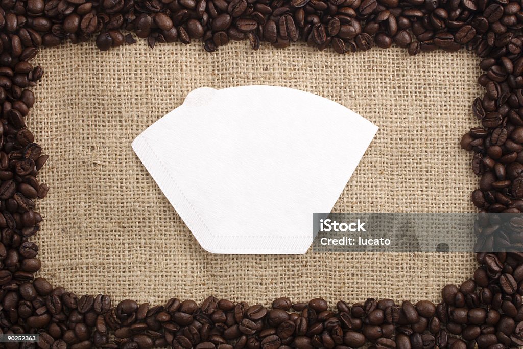 Coffee filter  Coffee Filter Stock Photo