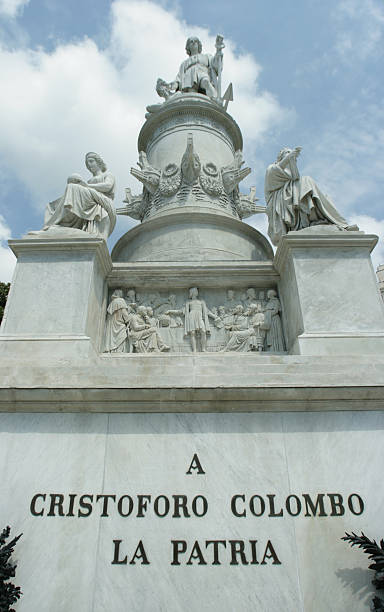 istock the discover of America (Cristoforo Colombo) 90252969