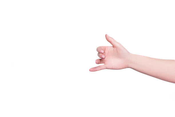 istock hand holding smartphone isolated white background 902538352