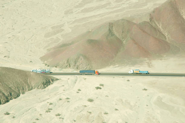 istock South Panamerican Highway in Nasca 902544316