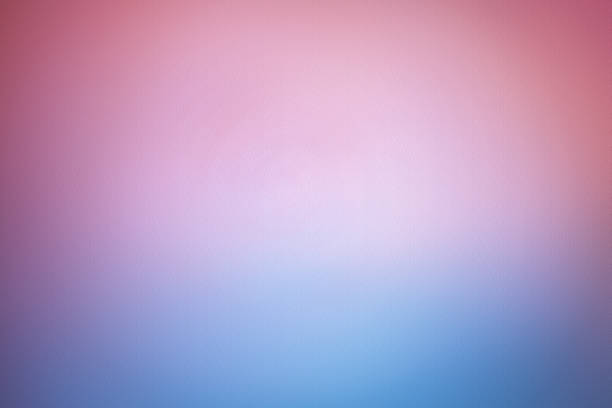 istock Color transition from pink to blue shades 902572336