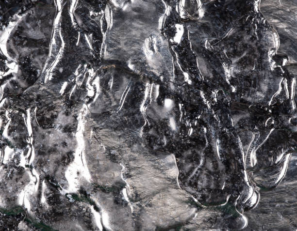 istock surface of molten metal 902583756