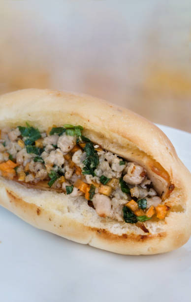 istock Vietnamese Sandwich Banh Mi 902591098
