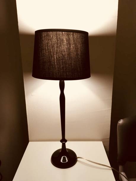 istock Luxury Table Lamps Showing in Bed Room 902592232