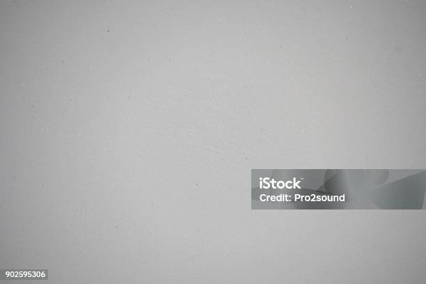 Texture Of Gray Wall For Background Stock Photo - Download Image Now - Gray Background, No People, Abstract