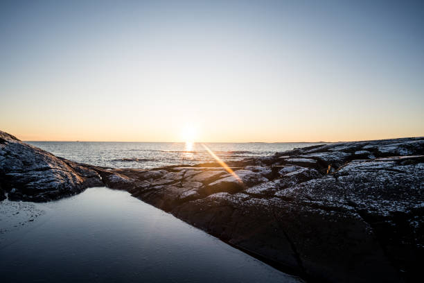 istock Afternoon by The Coast in Norway 902595924