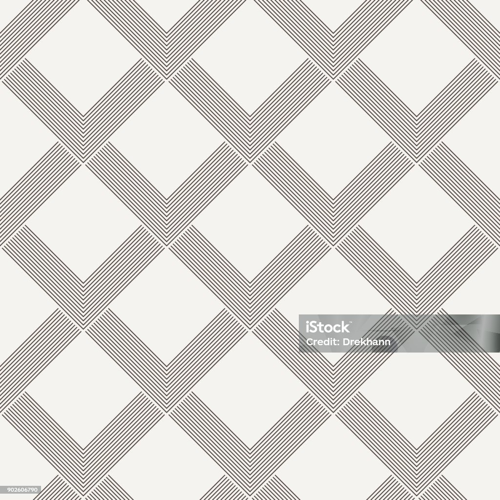 Complex Diamond Pattern Abstract Seamless Diamond Pattern Stock Illustration - Download Image ...