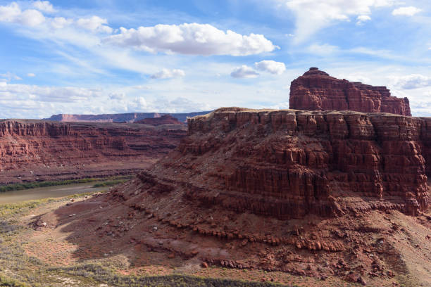 istock Red Rock Formations Near Canyonlands National Park, Utah. 902614200