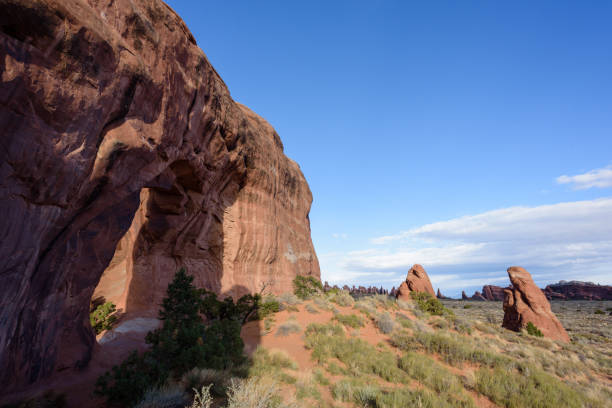 istock Red Rock Formations Near Canyonlands National Park, Utah. 902614326