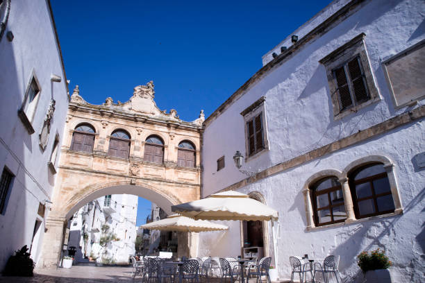 istock Ostuni, Paolo Giovanni square 902628934