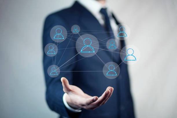 istock hand of businessman pressing virtual button 902640088