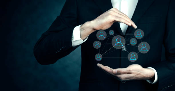 istock hand of businessman pressing virtual button 902640102