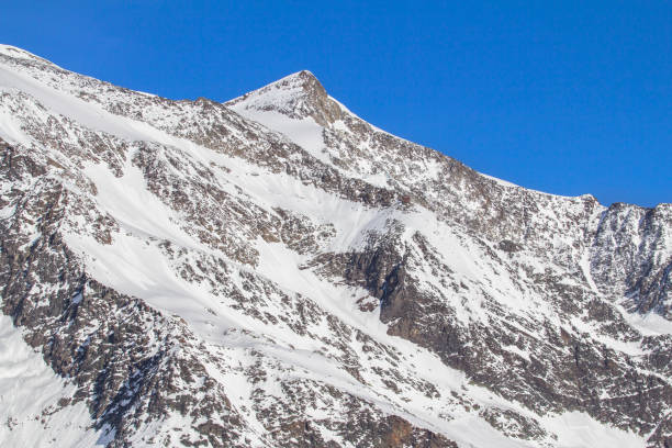 istock The mountain range in Saas Fee, Switzerland 902646450