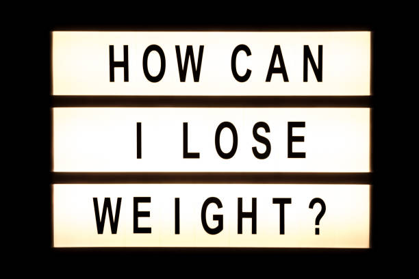 istock How can I lose weight hanging light box 902646944