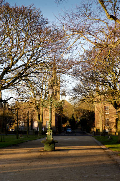 Montrose, Angus , Scotland, UK