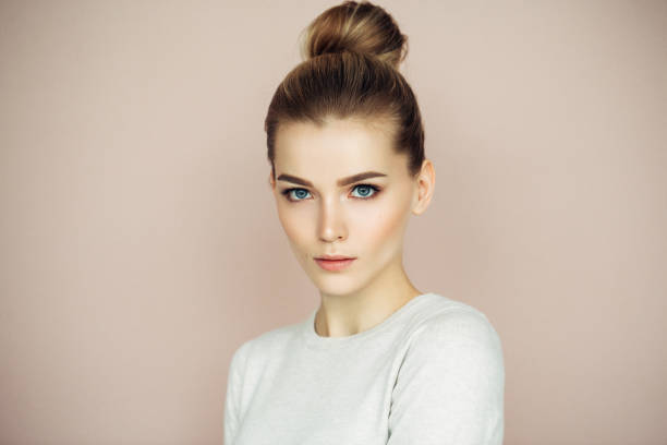 istock Young beautiful woman 902654682