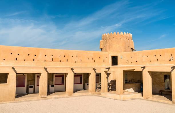 istock Al Zubara Fort in Qatar, Middle East 902654972