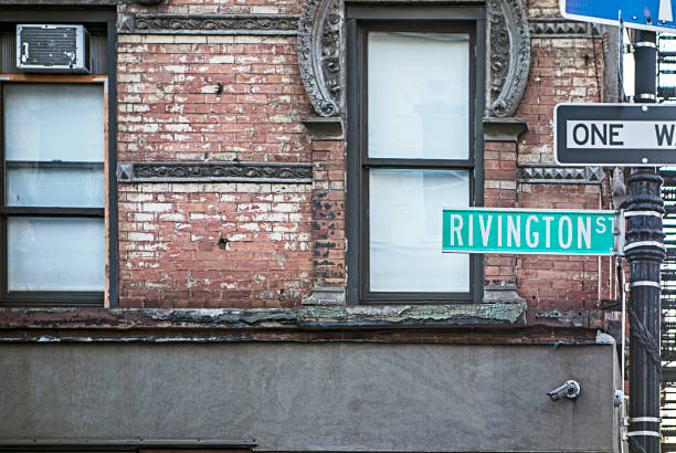 istock Road sign in New York City 902670196