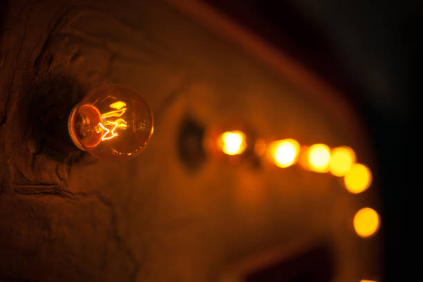 istock loft lwarm ight lamp retro vintage style 902673190