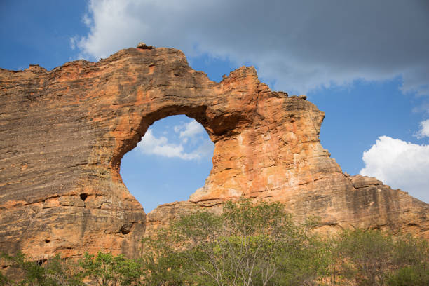 istock Serra da Capivara, Piaui, Brazil 902688274