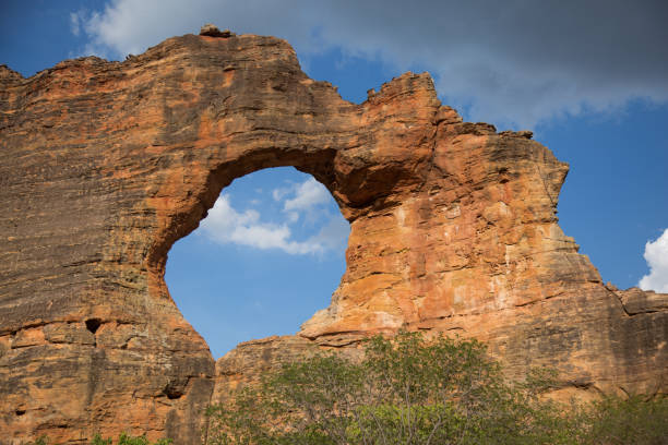 istock Serra da Capivara, Piaui, Brazil 902688334