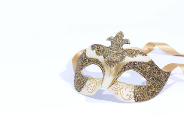 istock Carnival Venetian mask 902690960