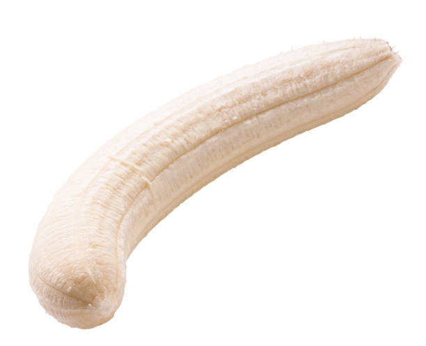 istock banana isolated on a white background 902697388