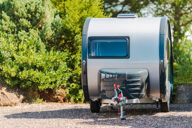 istock Travel Trailer Vacation 902706642