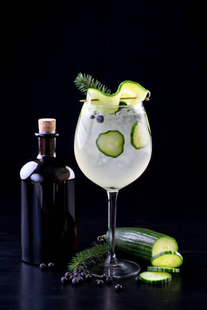 istock gin and tonic cocktail drink 902707068