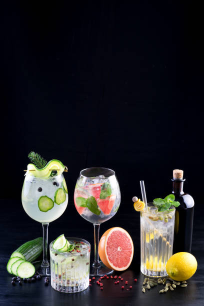 istock gin and tonic cocktail drink 902707158