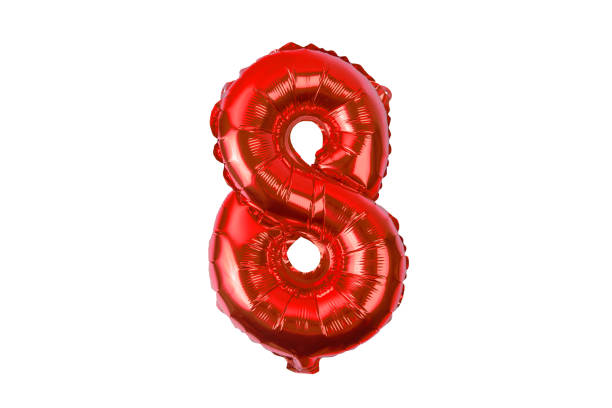 istock numerals from balloons on a white background 902722578