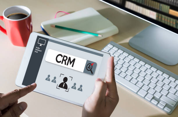istock Business Customer CRM Management Analysis Service Concept management 902766814