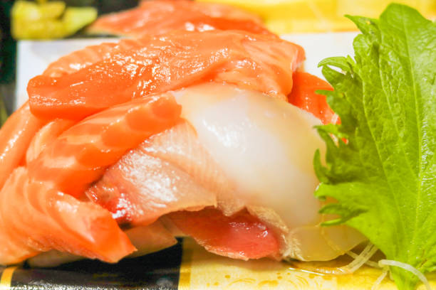 istock Japanese food,sashimi 902770750