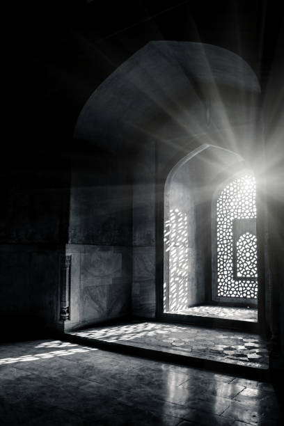 istock Inside Humayuns Tomb, New Delhi, India 902776400
