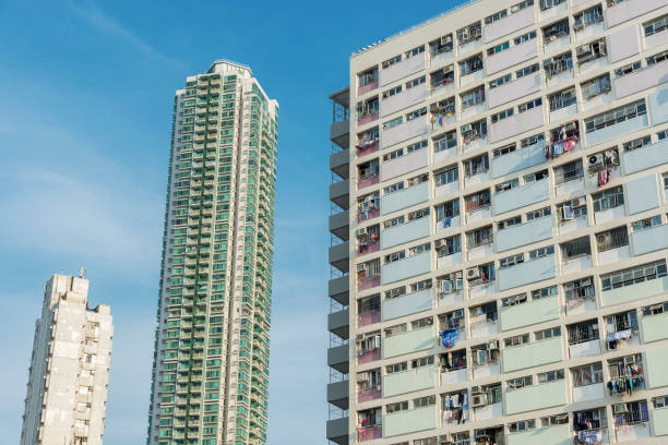 istock High rise residential building 902779488