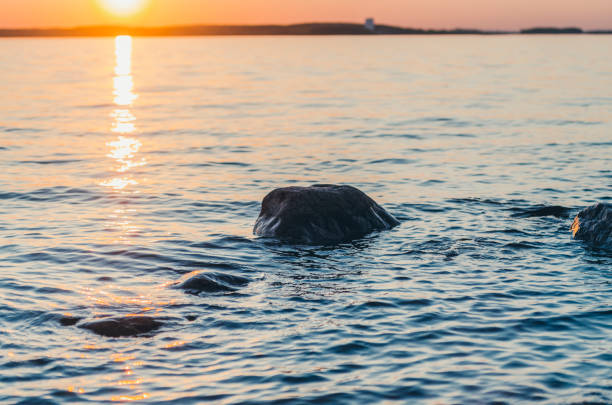 istock Water Of The Lake 902779590