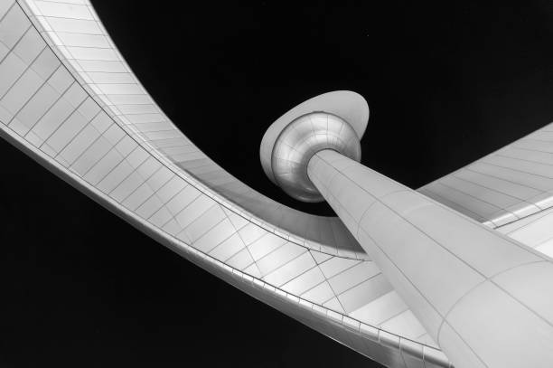 istock Details of modern architecture 902779686