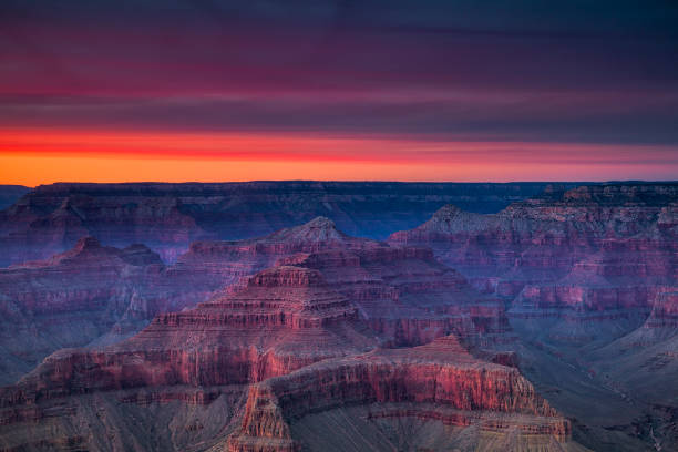 istock Hopi Point at Dusk 902783168