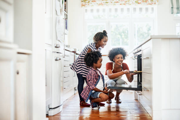 istock Now we wait until they're nice and brown! 902803854