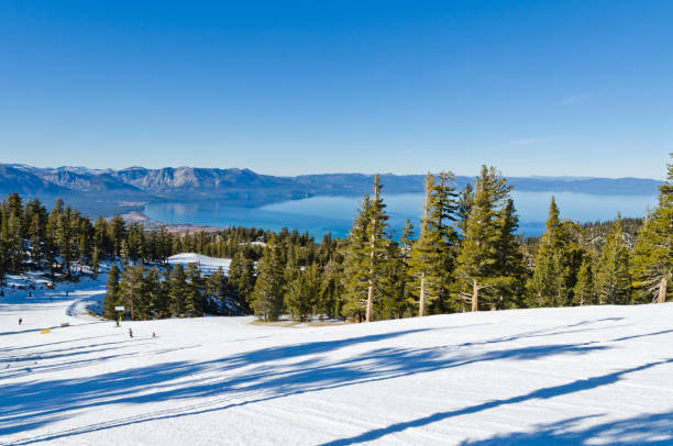 istock Lake Tahoe in winter 902804182