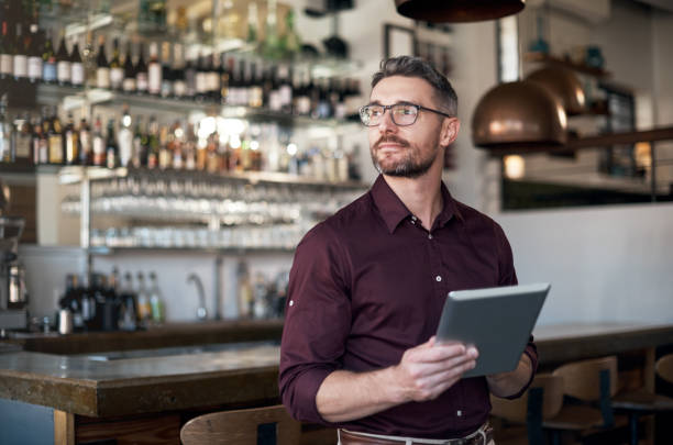 istock He has his sights set on success 902808128
