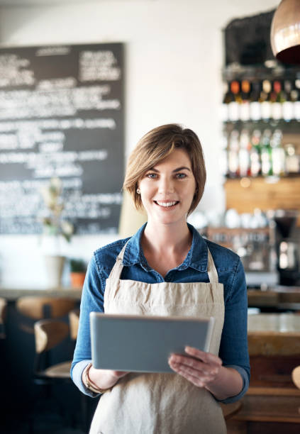 istock It's the only way to run a business 902808218