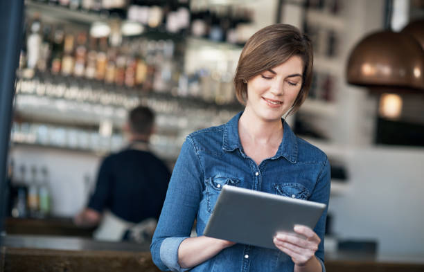 istock Every management tool at the touch of a button 902808226
