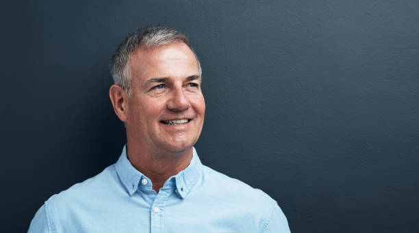 istock Looking at his life brings a smile to his face 902808902